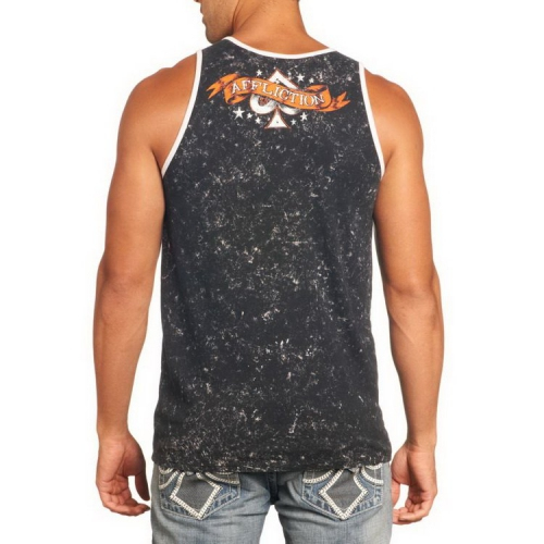 Affliction Alhambra Tank top photo